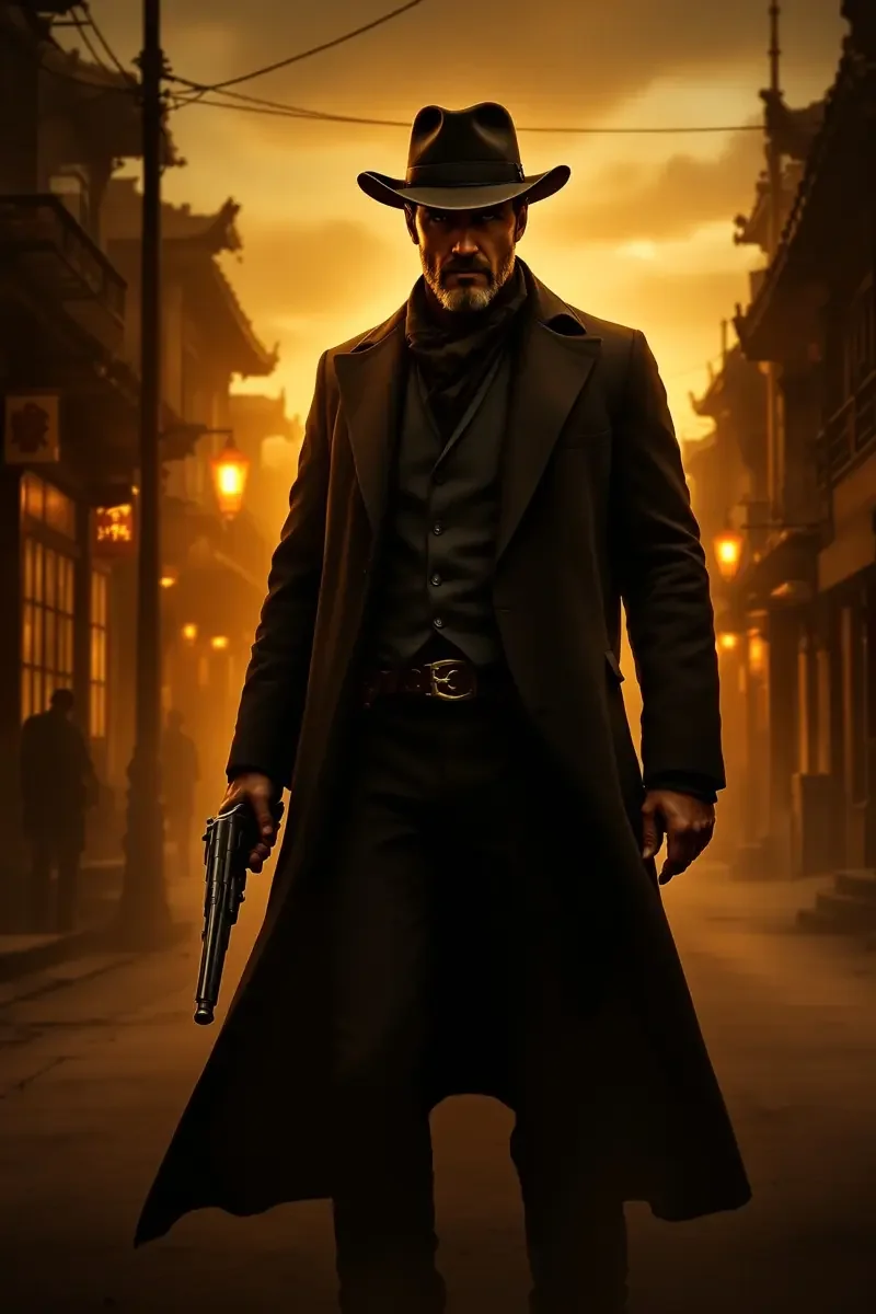 让子弹飞 - 华语电影 让子弹飞电影封面